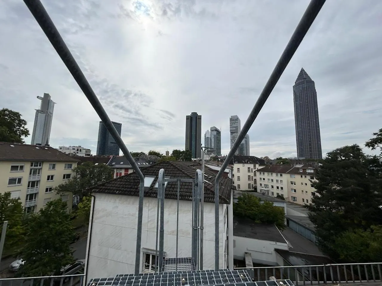 Westend#502 Apartamento Frankfurt am Main